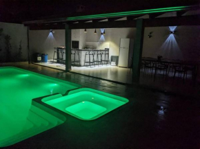 Casa de Temporada Uberaba com Piscina Aquecida